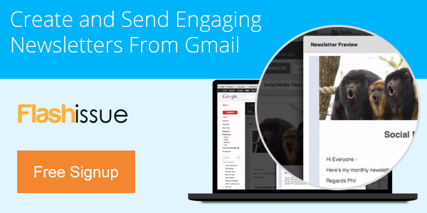 Create and Send Engaging Newsletters From Gmail