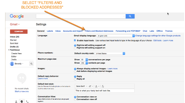 Moederland Schouderophalend Bij How to Create an Auto Reply in Gmail | Flashissue